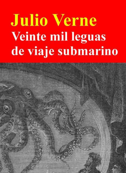 Veinte mil leguas de viaje submarino