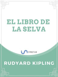 Title: El libro de la selva, Author: Rudyard Kipling