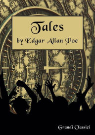 Title: Tales by Edgar Allan Poe, Author: Edgar Allan Poe