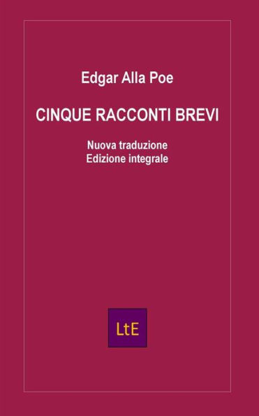 Cinque racconti brevi