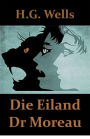Die Eiland van Dr. Moreau: The Island of Dr. Moreau, Afrikaans edition