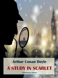 Title: A Study in Scarlet, Author: Arthur Conan Doyle