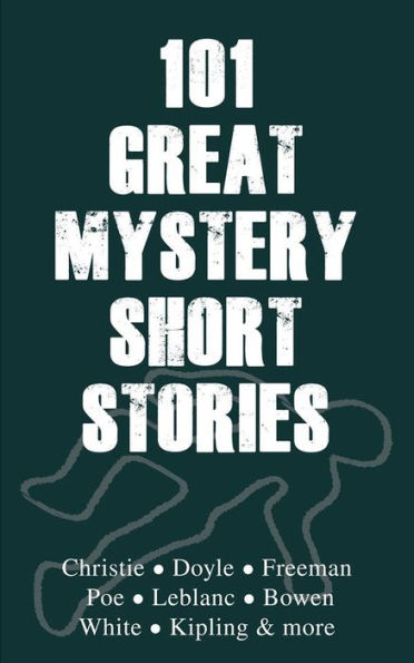 101 Great Mystery Short Stories