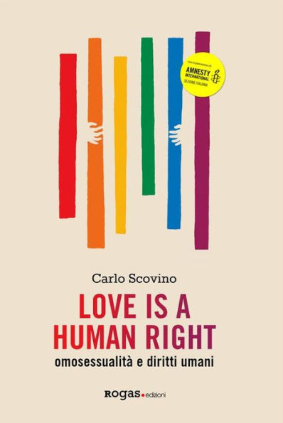 Love is a human right: Omosessualità e diritti umani