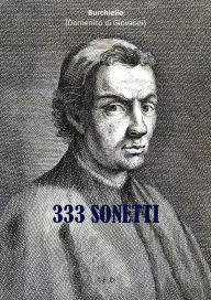 Title: 333 Sonetti, Author: Burchiello (Domenico di Giovanni)