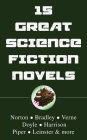 15 Great Science Fiction Novels