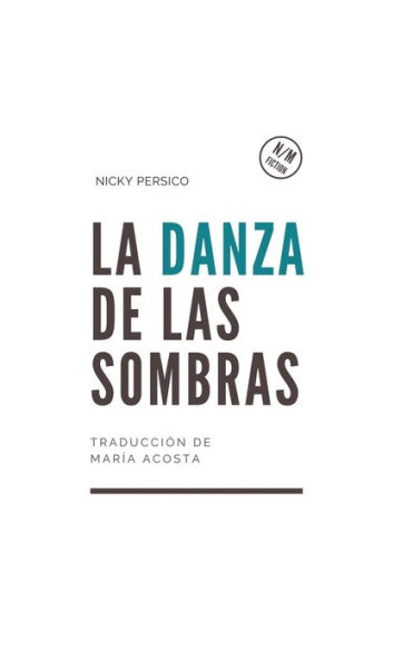 La Danza de las Sombras: azul