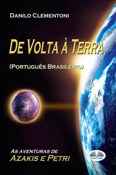 De Volta à Terra: As aventuras de Azakis e Petri