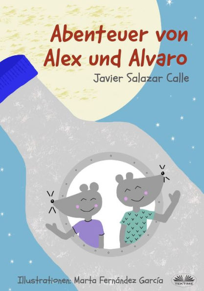 Die Abenteuer von Alex und Alvaro