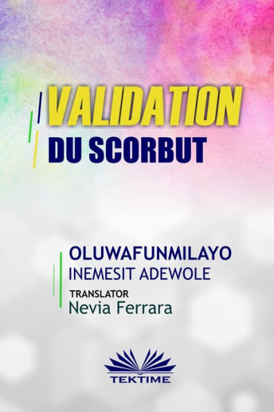 Validation Du Scorbut