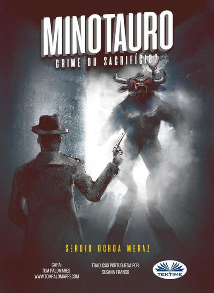 Minotauro: Crime Ou Sacrifício?