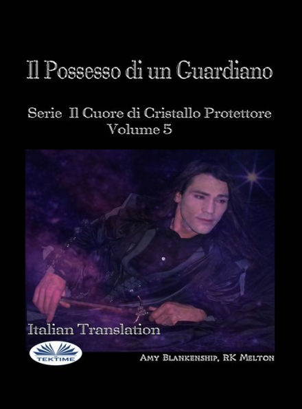 Il Possesso Di Un Guardiano: Serie Il Cuore Di Cristallo Protettore Volume 5