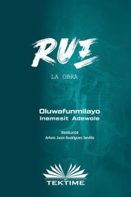 Title: RUE, Author: Oluwafunmilayo Inemesit Adewole