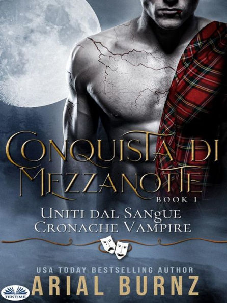 Conquista Di Mezzanotte: Romance Paranormale