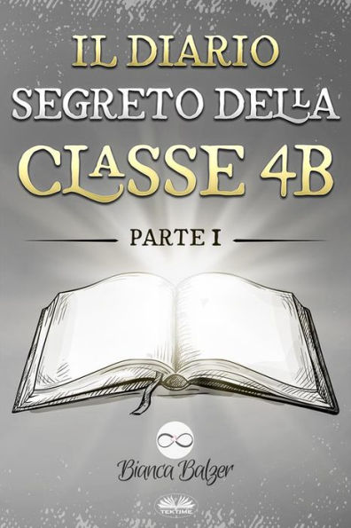 Il Diario Segreto Della Classe 4 B: Parte I