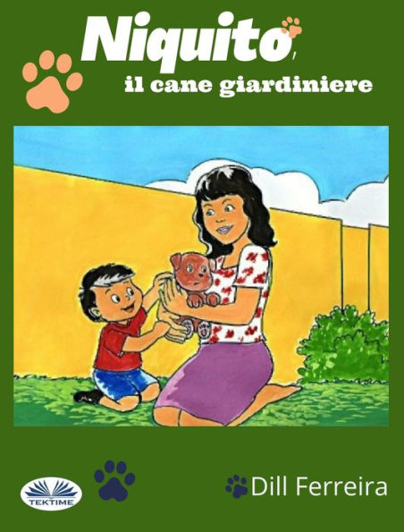 Niquito, Il Cane Giardiniere