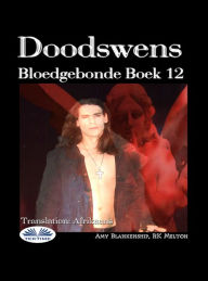 Title: Doodswens: Bloedgebonde Boek 12, Author: Amy Blankenship