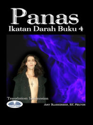 Title: Panas: Ikatan Darah Buku 4, Author: Amy Blankenship