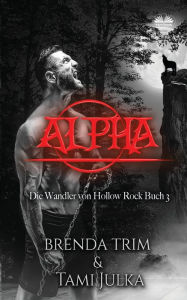 Title: Alpha, Author: Brenda Trim