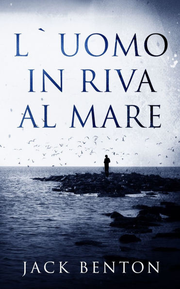 L'Uomo Riva Al Mare - I Misteri Di Slim Hardy