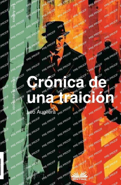 Crï¿½nica De Una Traiciï¿½n