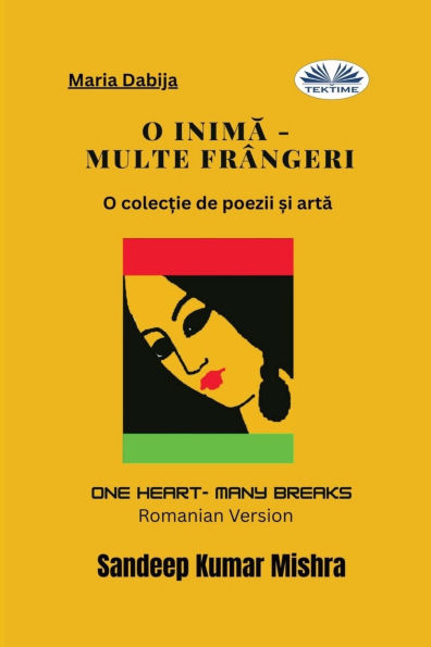 O Inimă - Multe frï¿½ngeri: O colecție de poezii și artă