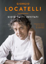 Title: Siete tutti invitati, Author: Giorgio Locatelli