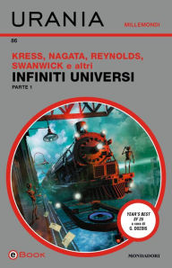 Title: Infiniti universi. Parte I (Urania), Author: AA.VV.