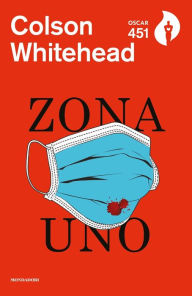 Title: Zona uno, Author: Colson Whitehead