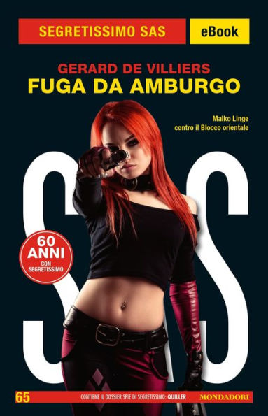 Fuga da Amburgo (Segretissimo SAS)