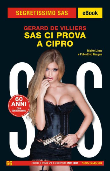 Sas ci prova a Cipro (Segretissimo SAS)