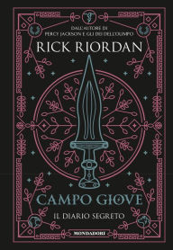 Title: Campo Giove. Il diario segreto, Author: Rick Riordan
