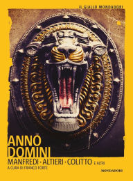 Title: Anno Domini, Author: Valerio Massimo Manfredi