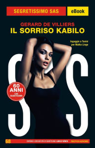 Title: Il sorriso kabilo (Segretissimo SAS), Author: Gérard de Villiers