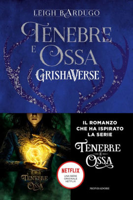 Grishaverse Tenebre E Ossa By Leigh Bardugo Nook Book Ebook Barnes Noble