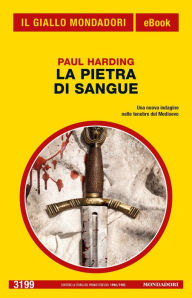 Title: La pietra di sangue (Il Giallo Mondadori), Author: Paul Harding