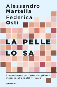 Title: La pelle lo sa, Author: Alessandro Martella