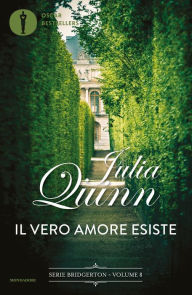 Title: Bridgerton - 8. Il vero amore esiste, Author: Julia Quinn