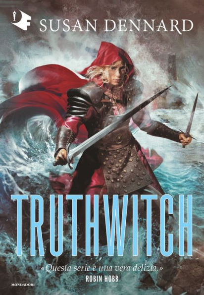Truthwitch (Italian Edition)