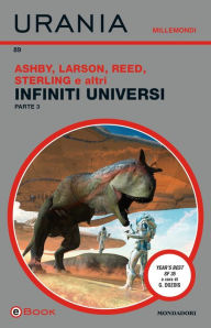 Title: Infiniti universi. Parte 3 (Urania), Author: AA.VV.
