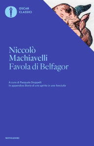 Title: Favola di Belfagor, Author: Niccolò Machiavelli