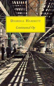 Title: Continental Op, Author: Dashiell Hammett