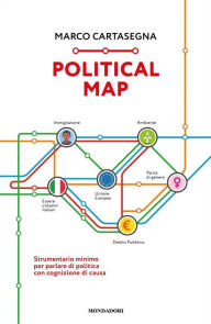 Title: Political map, Author: Marco Cartasegna