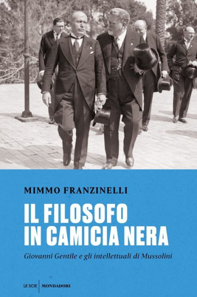 Il filosofo in camicia nera