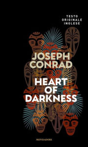 Title: Heart of darkness, Author: Joseph Conrad