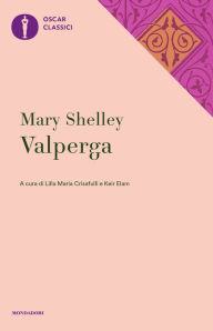 Title: Valperga, Author: Mary Shelley