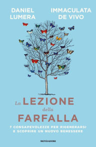 Title: La lezione della farfalla, Author: Daniel Lumera