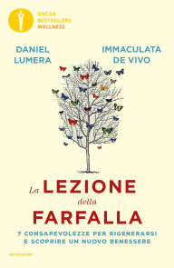 Title: La lezione della farfalla, Author: Daniel Lumera