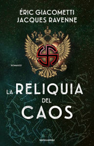 Title: La reliquia del caos, Author: Eric Giacometti