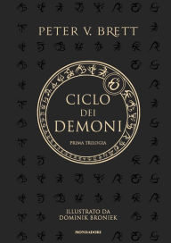 Title: Ciclo dei demoni, Author: Peter V. Brett